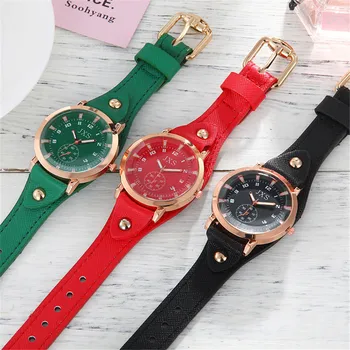 Top brand luxury women watches Quartz Watch Woman's High-end Blue Glass Life Waterproof Distinguished #20
Top brand luxury women watches Quartz Watch Woman's High-end Blue Glass Life Waterproof Distinguished #20