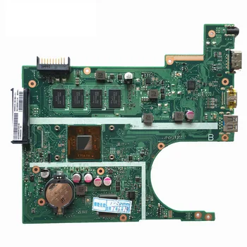 Excellent FOR ASUS X200MA Laptop Motherboard Mainboard With 4GB RAM N2830 N2815 Processor
Excellent FOR ASUS X200MA Laptop Motherboard Mainboard With 4GB RAM N2830 N2815 Processor