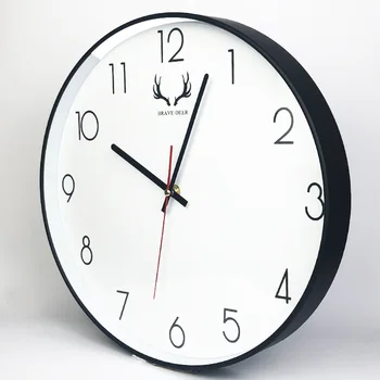 14 Inch Abstract Modern Style Wall Clocks 2019 New Nordic Silent Clocks Vintage European Brief Home Decor Relogio De Parede
14 Inch Abstract Modern Style Wall Clocks 2019 New Nordic Silent Clocks Vintage European Brief Home Decor Relogio De Parede