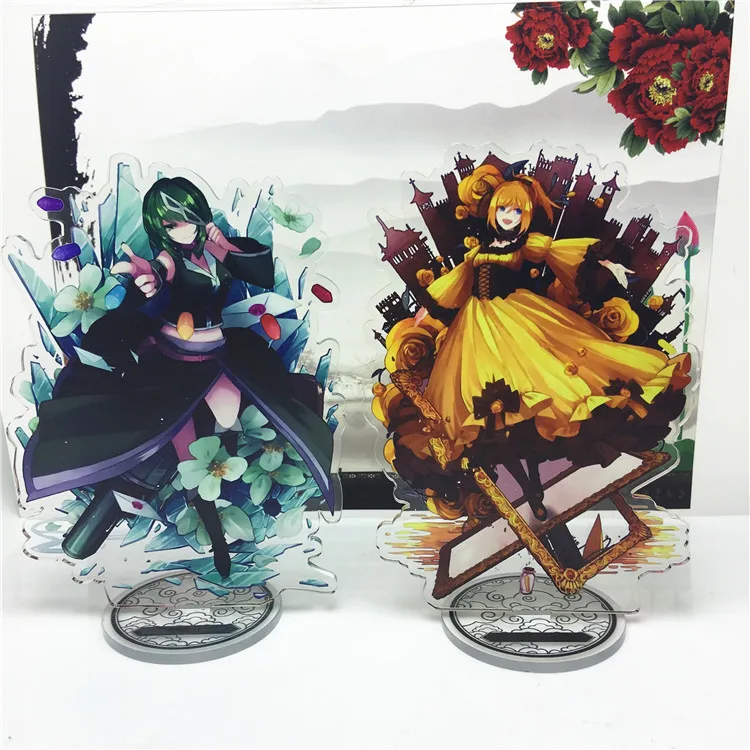 16cm Anime The Seven Deadly Sins Keychain Meliodas Elizabeth Hawk Diane Cartoon Figure Keychain Gift Decoration
16cm Anime The Seven Deadly Sins Keychain Meliodas Elizabeth Hawk Diane Cartoon Figure Keychain Gift Decoration