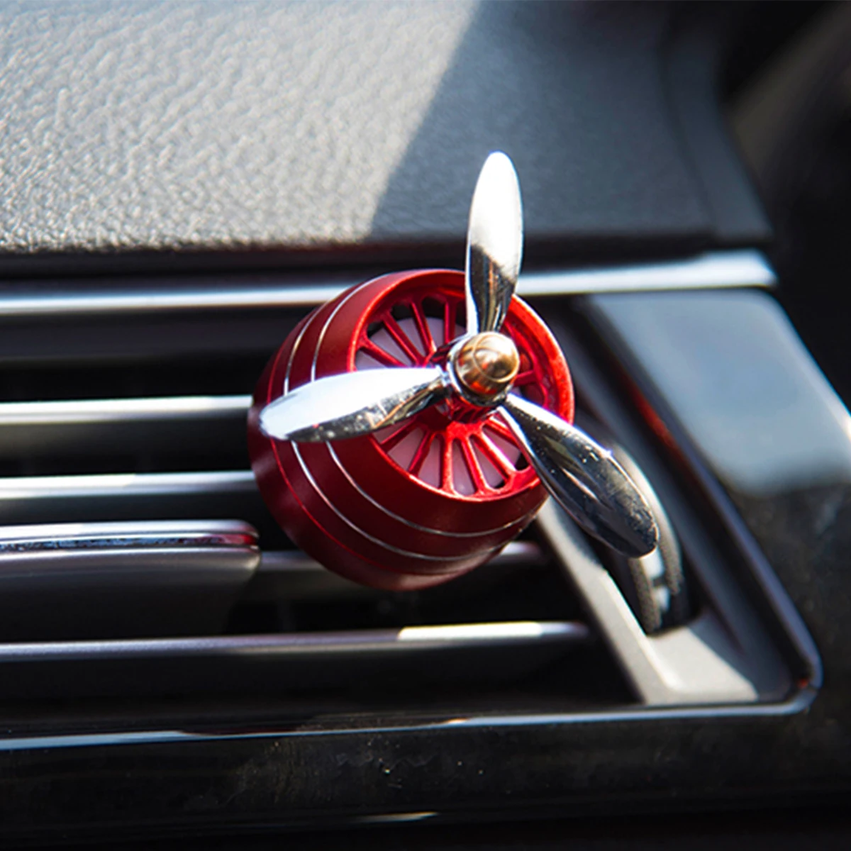 Air Freshener Car-styling Mini Conditioning Vent Outlet Perfume Clip Solid Fresh Aromatherapy Fragrance Alloy Auto Accessor
Air Freshener Car-styling Mini Conditioning Vent Outlet Perfume Clip Solid Fresh Aromatherapy Fragrance Alloy Auto Accessor