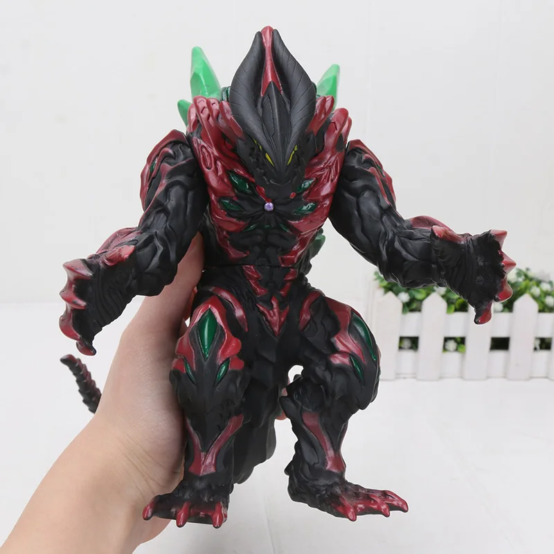 Ultraman Belial Atrocious Form PVC Action Figure Hands & Feet Movable PVC Action Figure Model Toy
Ultraman Belial Atrocious Form PVC Action Figure Hands & Feet Movable PVC Action Figure Model Toy
