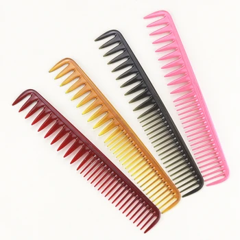 1 pcs Hair Combs High Quality Hairdressing Salon Comb Professional Barber Shop Supplies CVK6
1 pcs Hair Combs High Quality Hairdressing Salon Comb Professional Barber Shop Supplies CVK6