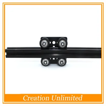 Openbuilds DIY For v-slot alloy Gantry Plate Slot Aluminium+Openbuilds Isolation Column+Plastic wheel with BearingsPulley c-beam
Openbuilds DIY For v-slot alloy Gantry Plate Slot Aluminium+Openbuilds Isolation Column+Plastic wheel with BearingsPulley c-beam