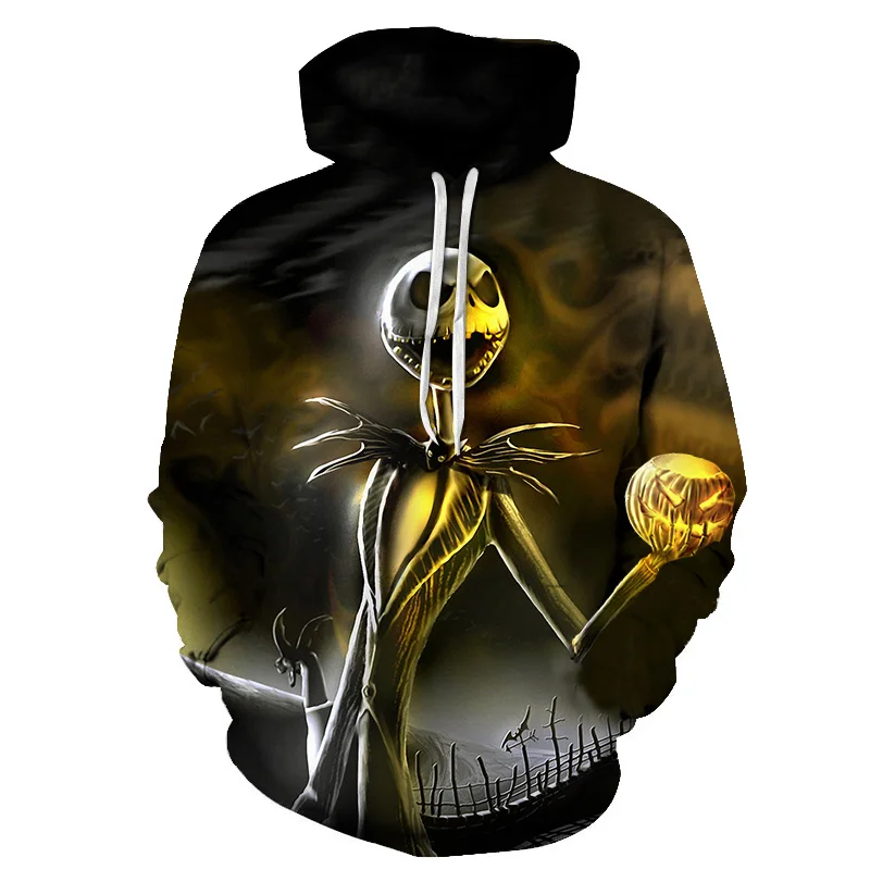 2018 Newest 3D Print Christmas Halloween Skull Theme Pullover Hoodies for Women/men Causal Loose Plus Size Sweatshirts Femme
2018 Newest 3D Print Christmas Halloween Skull Theme Pullover Hoodies for Women/men Causal Loose Plus Size Sweatshirts Femme