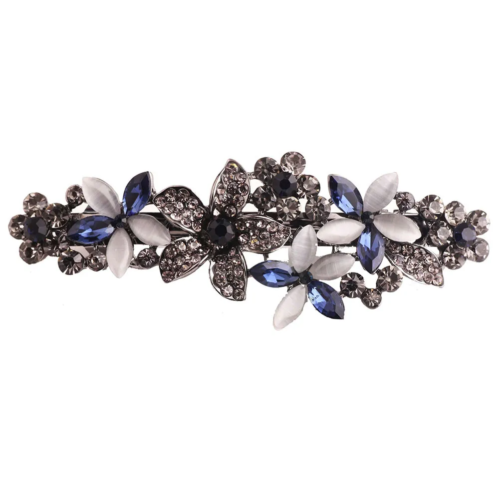 1pcs hair clip women Classic Gemstone Hairpin Side Clip Hair Accessories Hairpin For Women Jewelry Hairdressing Styling DIY Tool
1pcs hair clip women Classic Gemstone Hairpin Side Clip Hair Accessories Hairpin For Women Jewelry Hairdressing Styling DIY Tool