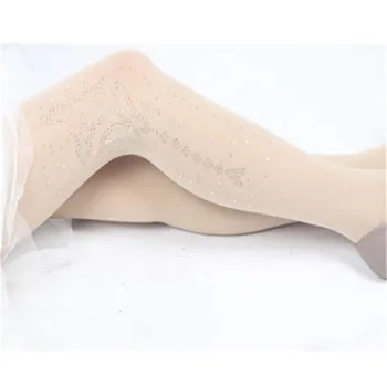 INDJXND 15 D Tights Autumn Sexy Women Crystal Woman Pantyhose Absorb Thin Mesh Pure Color Gifts Girl Transparent Stockings W023
INDJXND 15 D Tights Autumn Sexy Women Crystal Woman Pantyhose Absorb Thin Mesh Pure Color Gifts Girl Transparent Stockings W023