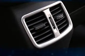 Matt ABS Interior Console Dashboard Front + Rear Air Condition Vent Cover Trim 3pcs For Hyundai Tucson 2016
Matt ABS Interior Console Dashboard Front + Rear Air Condition Vent Cover Trim 3pcs For Hyundai Tucson 2016