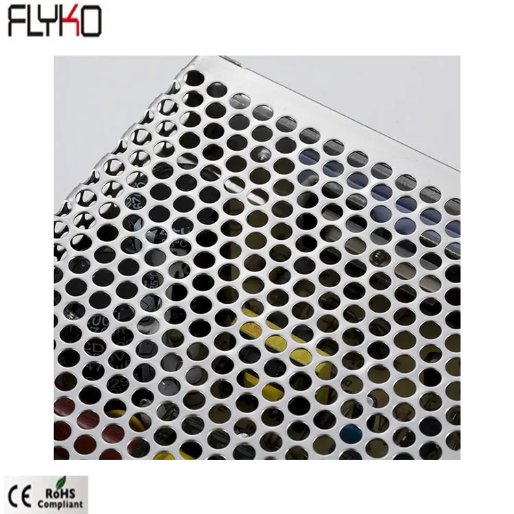 power supply 4