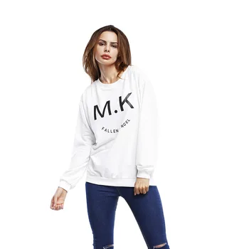 Hoodies Female Leisure Loose Coat Autumn Winter Sweatshirt Women Hoodie Casual Long Sleeved Letter Printing Woman Pullover Tops
Hoodies Female Leisure Loose Coat Autumn Winter Sweatshirt Women Hoodie Casual Long Sleeved Letter Printing Woman Pullover Tops