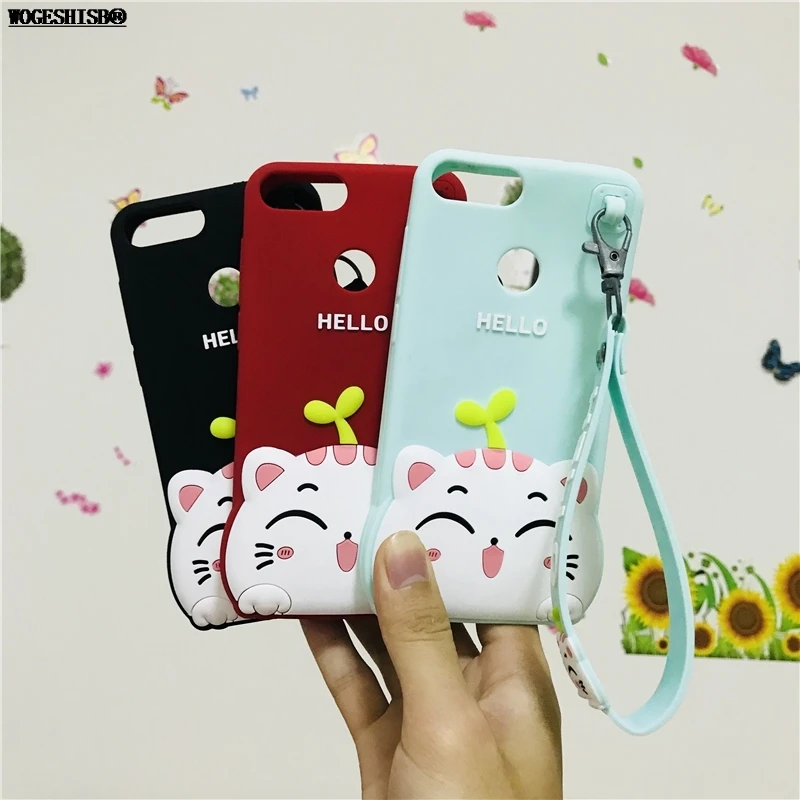 Case for Huawei P8 P9 P10 P20 Lite Plus Pro 2017 Nova 2S 3E Y7 Prime Pro Y9 2018 P Smart Soft Silicone Kitty Fortune Cat Cover
Case for Huawei P8 P9 P10 P20 Lite Plus Pro 2017 Nova 2S 3E Y7 Prime Pro Y9 2018 P Smart Soft Silicone Kitty Fortune Cat Cover