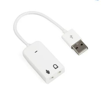 Free shipping USB sound card notebook desktop computer external headset microphone interface audio jack drive free
Free shipping USB sound card notebook desktop computer external headset microphone interface audio jack drive free