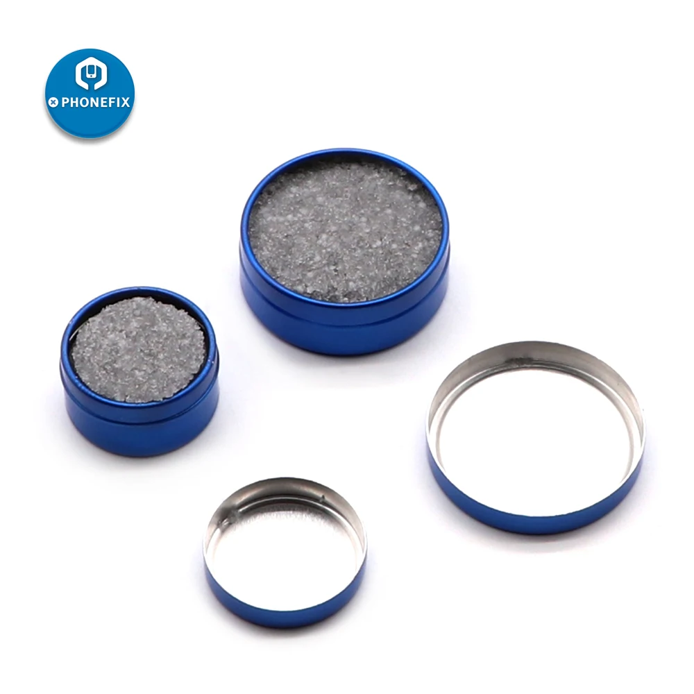 MCN-20 Mechanic Soldering Iron Tip Refresher Clean Paste Lead Free Tip Tinner for Oxide Soldering Iron Tips Cleaning
MCN-20 Mechanic Soldering Iron Tip Refresher Clean Paste Lead Free Tip Tinner for Oxide Soldering Iron Tips Cleaning