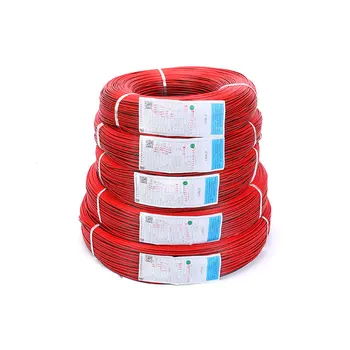 590Meters/roll 18/20/22/24/26 Gauge AWG Electrical Wire Tinned Copper Insulated PVC Extension LED Strip Cable Red Black Wire
590Meters/roll 18/20/22/24/26 Gauge AWG Electrical Wire Tinned Copper Insulated PVC Extension LED Strip Cable Red Black Wire