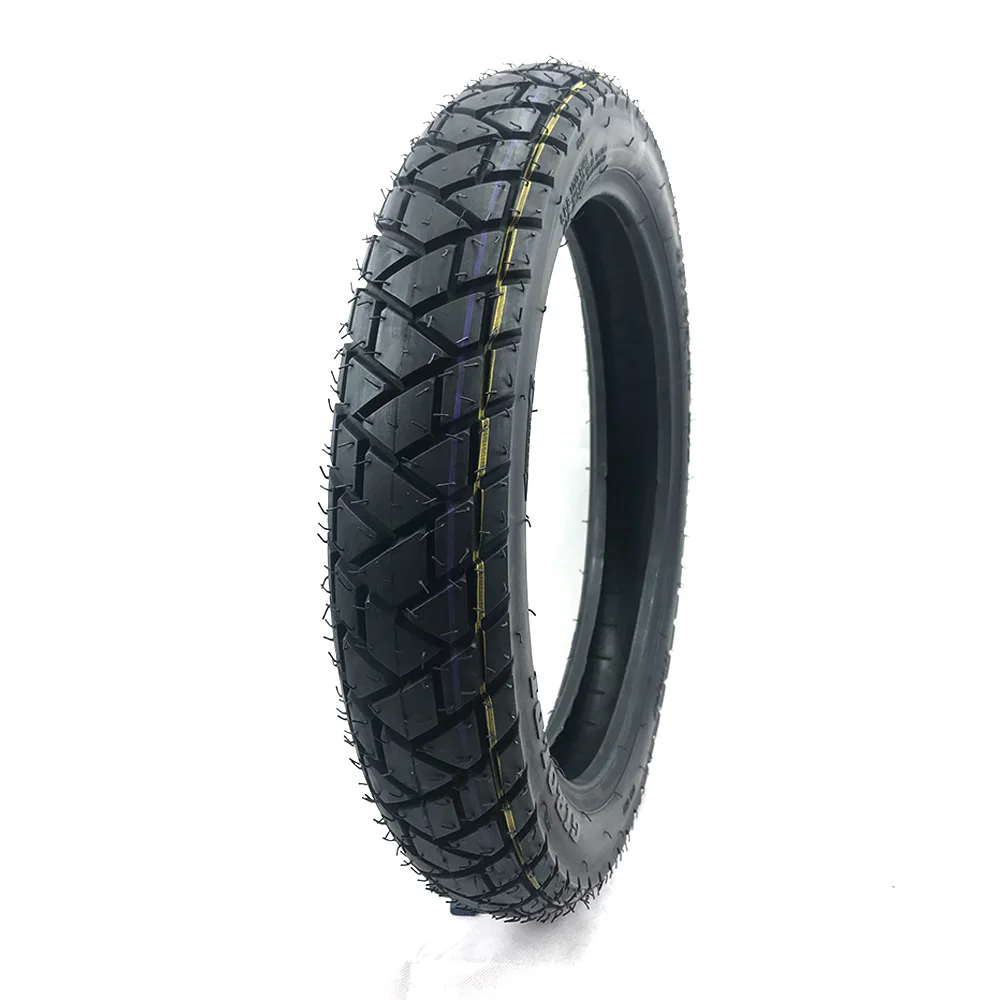 Motor High Performance Durable Rubber Tyre Motorcycle Tubeless Tyre 80/100-14 80 100 14 Tube Tire
Motor High Performance Durable Rubber Tyre Motorcycle Tubeless Tyre 80/100-14 80 100 14 Tube Tire