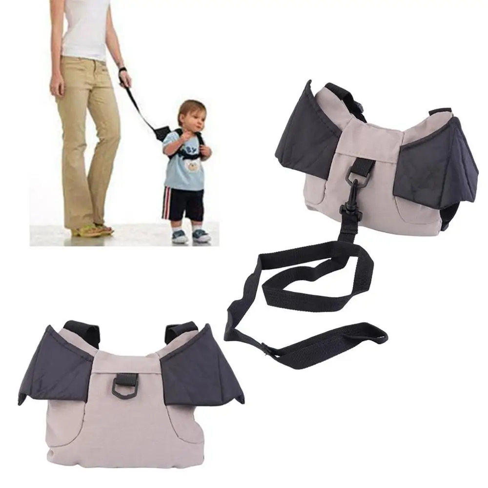 Moms Helper Pet Baby Toddler Walking Assistant Kids Keeper Safety Harness Backpack Bag Strap Removable Tether
Moms Helper Pet Baby Toddler Walking Assistant Kids Keeper Safety Harness Backpack Bag Strap Removable Tether