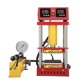 Free shipping 12cm x 12cm 4.7 x 4.7 Inch Hydraulic Rosin Pressing Dual Heated Plate Transfer Rosin Heat Press Machine NO.AR1701
Free shipping 12cm x 12cm 4.7 x 4.7 Inch Hydraulic Rosin Pressing Dual Heated Plate Transfer Rosin Heat Press Machine NO.AR1701