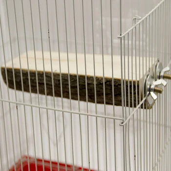 1Pcs Birds toy Chinchilla Squirrel Parrot Bird Pet Toy Supplies Log Spring board and Platform Bird toy cage accessories Supplies
1Pcs Birds toy Chinchilla Squirrel Parrot Bird Pet Toy Supplies Log Spring board and Platform Bird toy cage accessories Supplies