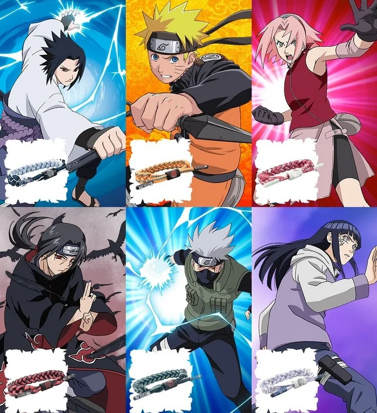 Naruto Fashion style Adjustable Shoelace Rope Bracelets Anime Wristband Bangles
Naruto Fashion style Adjustable Shoelace Rope Bracelets Anime Wristband Bangles
