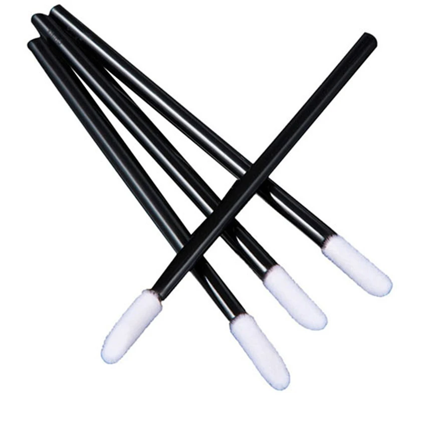 50pcs Disposable MakeUp Lip Brush Lipstick nature bristle Gloss Wands Travel Portable Eye Makeup Applicator Make Up Tool HOT
50pcs Disposable MakeUp Lip Brush Lipstick nature bristle Gloss Wands Travel Portable Eye Makeup Applicator Make Up Tool HOT