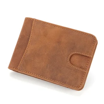 2018 Casual Luxury Small Wallet for Men Real Genuine Leather Slim Wallets Short Mini Bag with Card Holder Pocket Purses Handmade
2018 Casual Luxury Small Wallet for Men Real Genuine Leather Slim Wallets Short Mini Bag with Card Holder Pocket Purses Handmade