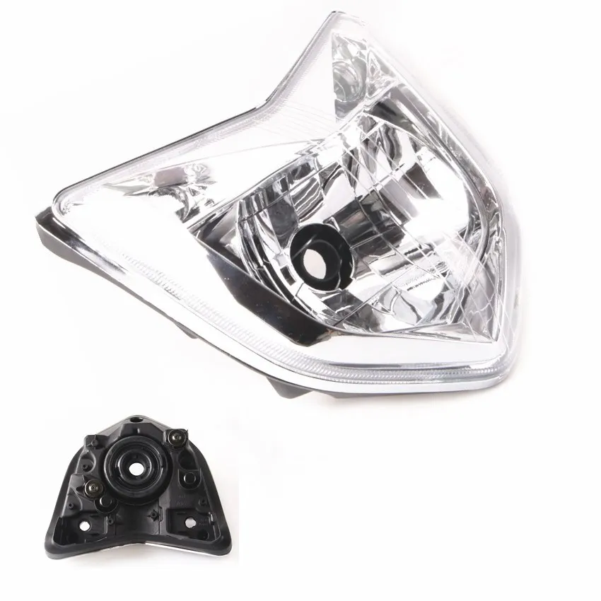 Motorcycle Front Headlight Head Lamp Assembly For Yamaha FZ1 2006 2007 2008 2009 Clear
Motorcycle Front Headlight Head Lamp Assembly For Yamaha FZ1 2006 2007 2008 2009 Clear