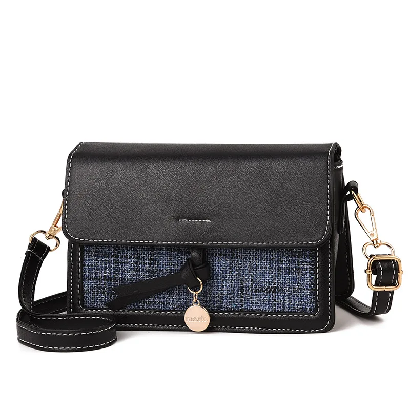 Luxury Handbags Women 2019 Fashion Small Square Bag Female High Quality PU Leather Shoulder Bag with Three-tier Capacity Space
Luxury Handbags Women 2019 Fashion Small Square Bag Female High Quality PU Leather Shoulder Bag with Three-tier Capacity Space