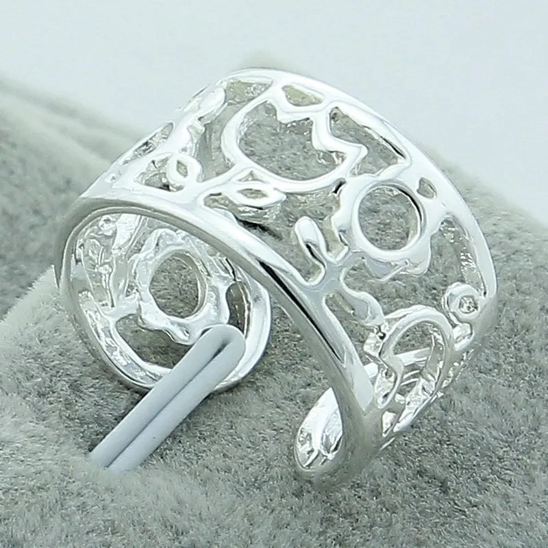 New Arrival Silver 925 Jewelry Simple Animal Cat Rings For Women Girl Silver Fashion Rings Free Shipping
New Arrival Silver 925 Jewelry Simple Animal Cat Rings For Women Girl Silver Fashion Rings Free Shipping
