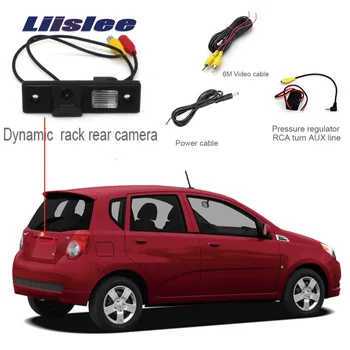 Liislee For Chevrolet Chevy Aveo 2007 2008 2009 2010/ Reverse Backup Camera + Wide Angle Car Parking Camera Rear View Camera
Liislee For Chevrolet Chevy Aveo 2007 2008 2009 2010/ Reverse Backup Camera + Wide Angle Car Parking Camera Rear View Camera
