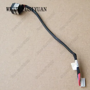 Laptops DC Power Jack Socket Wire Cable Harness For DELL INSPIRON 14R N4050 M4040 m4010 VOSTRO 1440 1450 V1440 V1450
Laptops DC Power Jack Socket Wire Cable Harness For DELL INSPIRON 14R N4050 M4040 m4010 VOSTRO 1440 1450 V1440 V1450
