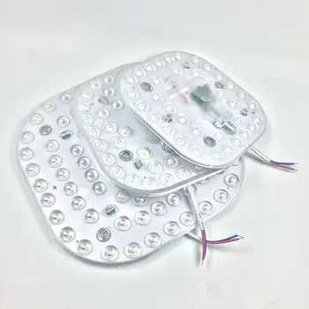 10pcs LED Light Board 220v LED Lamp Board LEDs Celling Lamp 2835SMD 12W/18W/24W/36W High Bright Octopus Round Kitchen Bedroom
10pcs LED Light Board 220v LED Lamp Board LEDs Celling Lamp 2835SMD 12W/18W/24W/36W High Bright Octopus Round Kitchen Bedroom