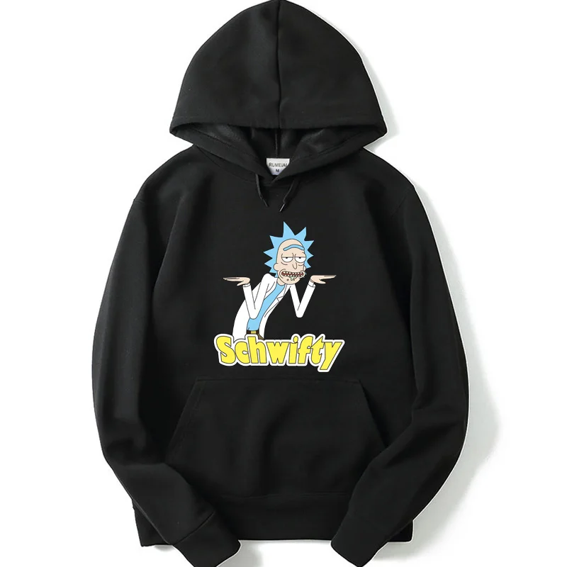 Autumn New Arrival High rick and morty printed Sportswear Men Hoodies Sweatshirt Hip-Hop Male Hooded Hoodies Pullover Hoody
Autumn New Arrival High rick and morty printed Sportswear Men Hoodies Sweatshirt Hip-Hop Male Hooded Hoodies Pullover Hoody