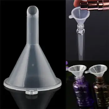 20f# 10pcs Clear Small Plastic For Perfume Diffuser Bottle Mini Liquid Oil Funnels Lab
20f# 10pcs Clear Small Plastic For Perfume Diffuser Bottle Mini Liquid Oil Funnels Lab