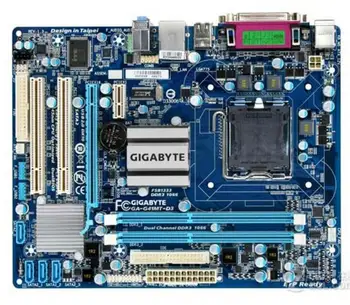 For Gigabyte GA-G41MT-D3 Original Used Desktop Motherboard G41MT-D3 G41 Socket LGA 775 DDR3 Micro-ATX On Sale
For Gigabyte GA-G41MT-D3 Original Used Desktop Motherboard G41MT-D3 G41 Socket LGA 775 DDR3 Micro-ATX On Sale