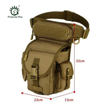 Fashion SWAT waist bag leg bag quality 600 d nylon Chest package and multi-function single shoulder bag travel bag Protector
Fashion SWAT waist bag leg bag quality 600 d nylon Chest package and multi-function single shoulder bag travel bag Protector