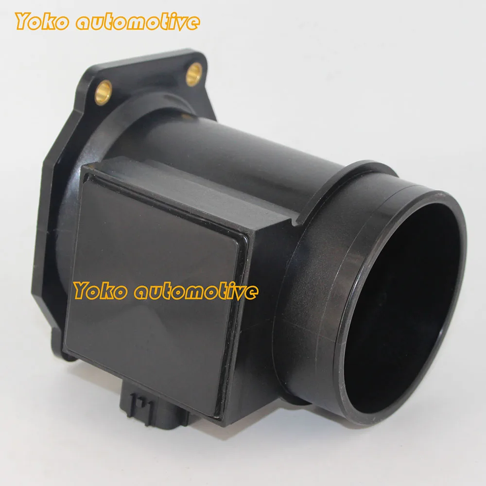 Mass Air Flow Meter AIRFLOW SENSOR (MAF) FOR NISSAN PATROL GR II Wagon (Y61) (1997/06 - /) 22680 31U00/22680 31U05/0 986 JG0 315
Mass Air Flow Meter AIRFLOW SENSOR (MAF) FOR NISSAN PATROL GR II Wagon (Y61) (1997/06 - /) 22680 31U00/22680 31U05/0 986 JG0 315