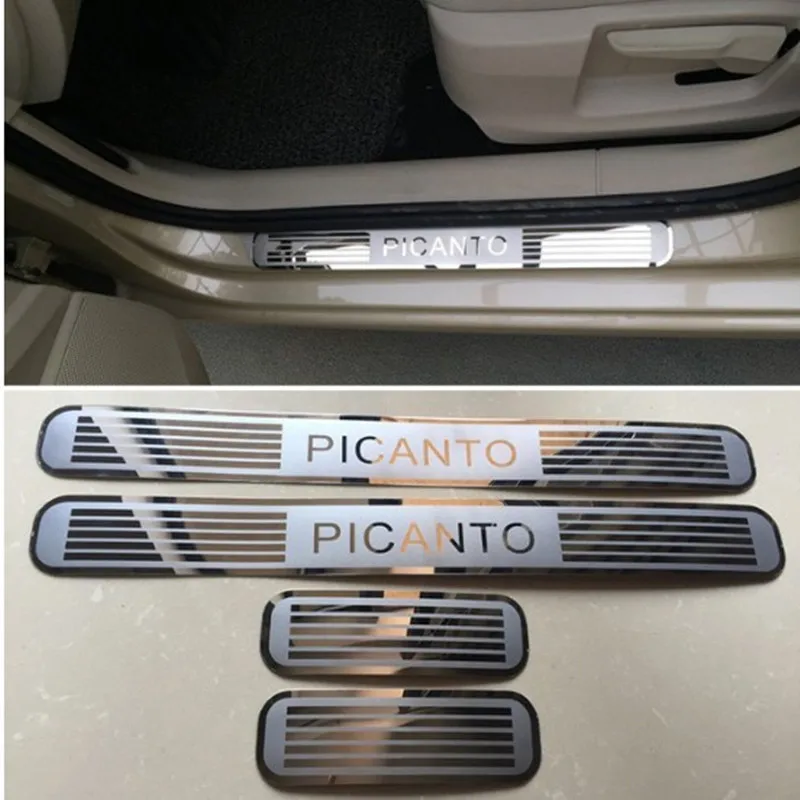 For 2012-2016 Kia morning auto parts stainless steel side door pedal door girders
For 2012-2016 Kia morning auto parts stainless steel side door pedal door girders
