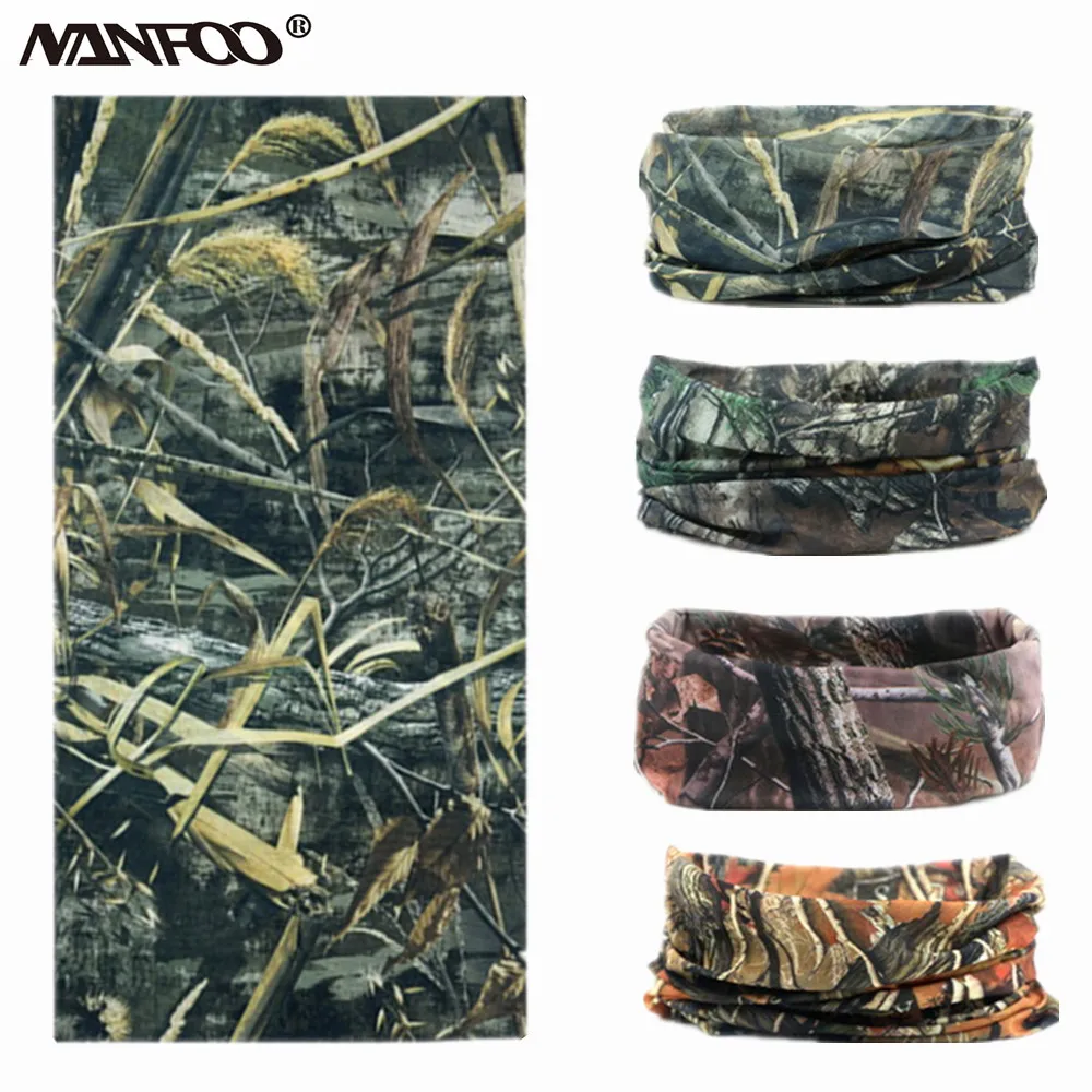 Outdoor Bionic Camouflage Windproof Half Face Mask Sunscreen Head Band Quick-drying Magic Scarf Turban for Hunting Climbing Fish
Outdoor Bionic Camouflage Windproof Half Face Mask Sunscreen Head Band Quick-drying Magic Scarf Turban for Hunting Climbing Fish