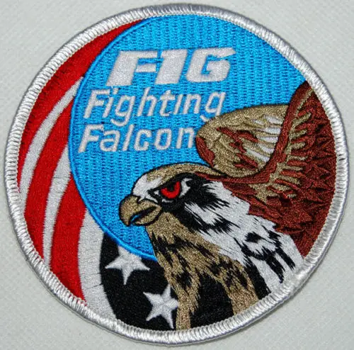TACTICS US UNITED STATES USAF F-16 FIGHTING FALCON SWIRL EMBROIDERED PATCH - World military Store
TACTICS US UNITED STATES USAF F-16 FIGHTING FALCON SWIRL EMBROIDERED PATCH - World military Store