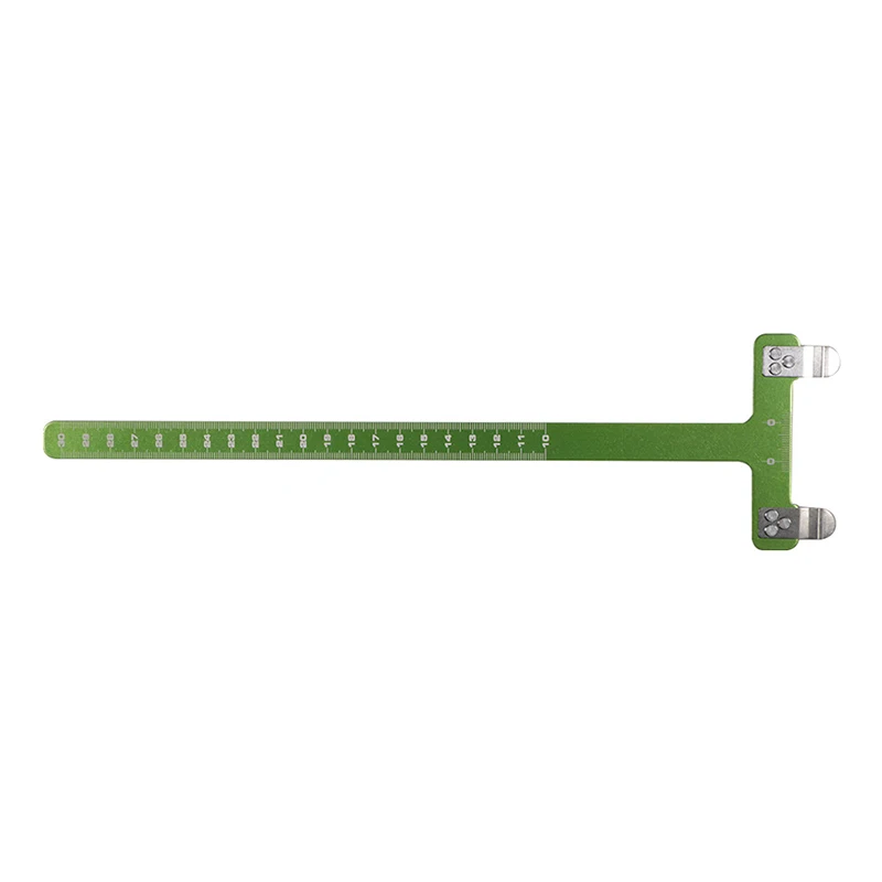 Archery Bow Square T Shape Ruler Precision Measurement for Recurve Compound Bow Aluminum alloy measure placement
Archery Bow Square T Shape Ruler Precision Measurement for Recurve Compound Bow Aluminum alloy measure placement