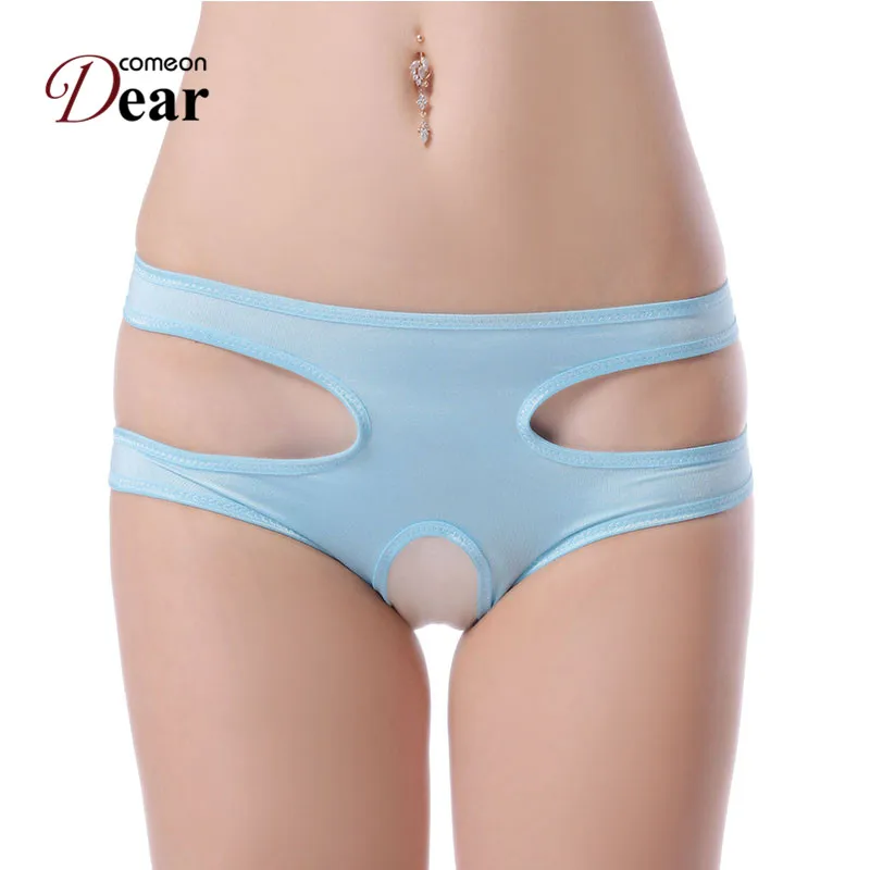 PJ5016 Comeondear New Sexy Women Erotic Lingerie Hot 8 Colors Erotic Cut Out Open Women Panties For Women New Plus Size M-6XL
PJ5016 Comeondear New Sexy Women Erotic Lingerie Hot 8 Colors Erotic Cut Out Open Women Panties For Women New Plus Size M-6XL