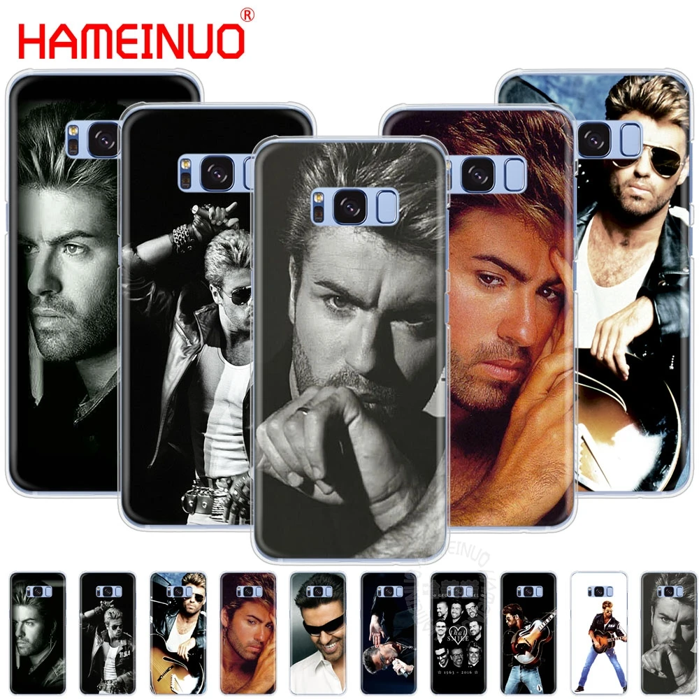 HAMEINUO George Michael cell phone case cover for Samsung Galaxy S9 S7 edge PLUS S8 S6 S5 S4 S3 MINI
HAMEINUO George Michael cell phone case cover for Samsung Galaxy S9 S7 edge PLUS S8 S6 S5 S4 S3 MINI