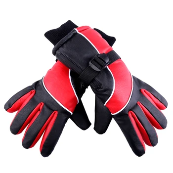 Winter Warm Electric Motorcycle Heating Gloves Full Finger Winter Warm Heated Gloves with Rechargeable Li-ion Battery+US Charger
Winter Warm Electric Motorcycle Heating Gloves Full Finger Winter Warm Heated Gloves with Rechargeable Li-ion Battery+US Charger