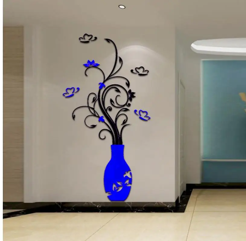 Wall Sticker Living room bedroom background DIY 3D Acrylic Crystal Wall Stickers Living Room Bedroom TV Background Home Apr9
Wall Sticker Living room bedroom background DIY 3D Acrylic Crystal Wall Stickers Living Room Bedroom TV Background Home Apr9