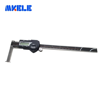 13-200mm Digital Inside Groove Caliper With Knife Edge Measuring Instruments IP54 Waterproof Stainless Steel
13-200mm Digital Inside Groove Caliper With Knife Edge Measuring Instruments IP54 Waterproof Stainless Steel