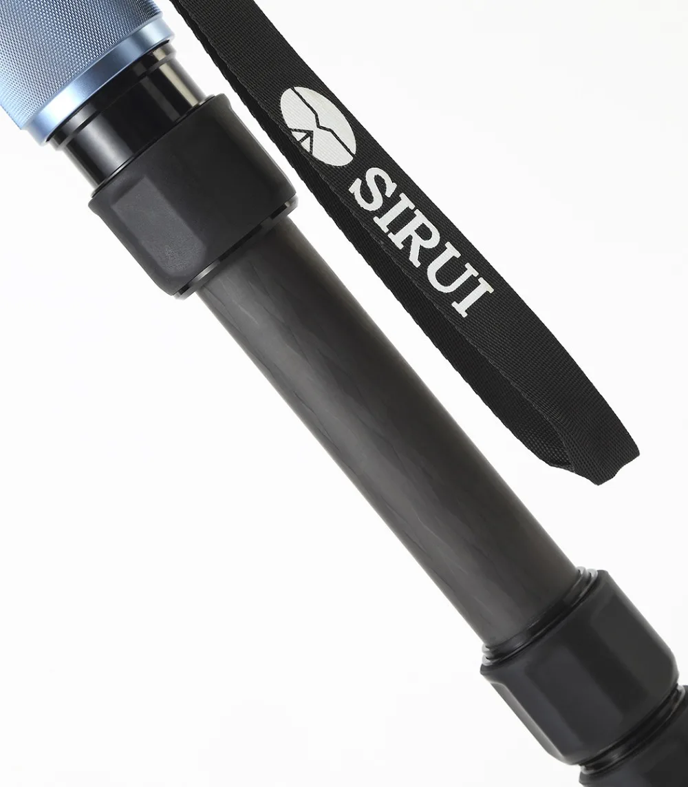 

SiRui DHL monopod P426S SLR photographic camera tripod P-426S portable single-pod carbon fiber support wholesale