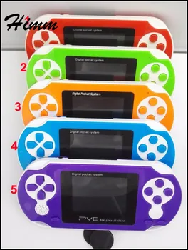 2.7 Inch Retro Handheld Game console 9999 in 1 Classic Game Portable PVE Video Game Console gift for kids Promoting
2.7 Inch Retro Handheld Game console 9999 in 1 Classic Game Portable PVE Video Game Console gift for kids Promoting