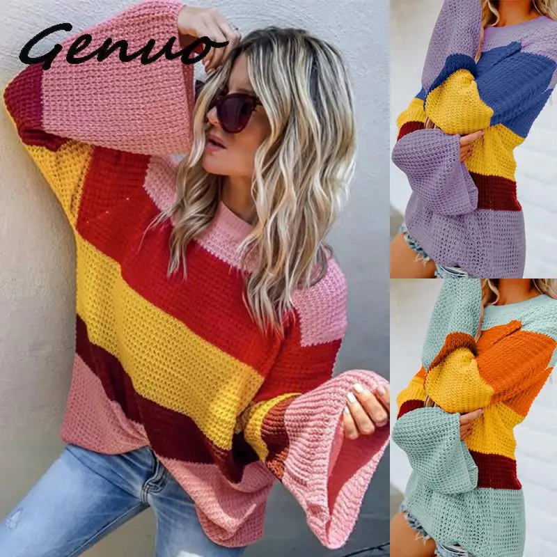 Genuo New 2019 High Quality Fashion Spring Autumn Winter Sweater Women Wool Turtleneck Pullovers Fashion Women's Solid Sweaters
Genuo New 2019 High Quality Fashion Spring Autumn Winter Sweater Women Wool Turtleneck Pullovers Fashion Women's Solid Sweaters