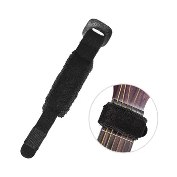 Guitar Fret Wraps Strings Mute Muter Fretboard Muting Wraps for Standard Acoustic Guitars Electric Guitars Bass
Guitar Fret Wraps Strings Mute Muter Fretboard Muting Wraps for Standard Acoustic Guitars Electric Guitars Bass