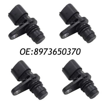 New 4PCS 8973650370 PC660 02J15 Engine Camshaft Position Sensor For Chevrolet GMC 97365038,98079566,PC660,5S7419,SU8909
New 4PCS 8973650370 PC660 02J15 Engine Camshaft Position Sensor For Chevrolet GMC 97365038,98079566,PC660,5S7419,SU8909
